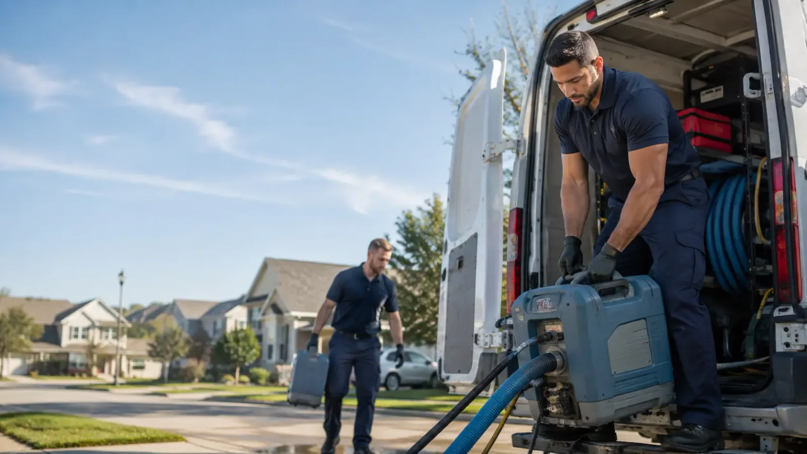 Trauma Cleanup in Liberty, IL near me